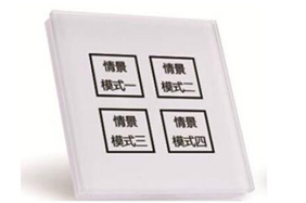 智能情景触摸开关使用说明书